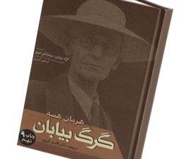 گرگ بیابان