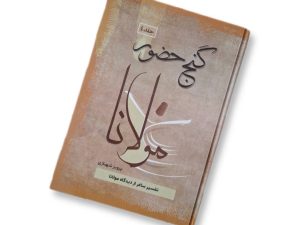 گنج حضور جلد چهارم(تفسیر ساغر)