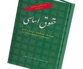 حقوق اساسی